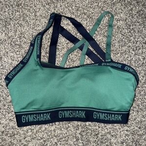 Gymshark Strappy Sports Bra Size S